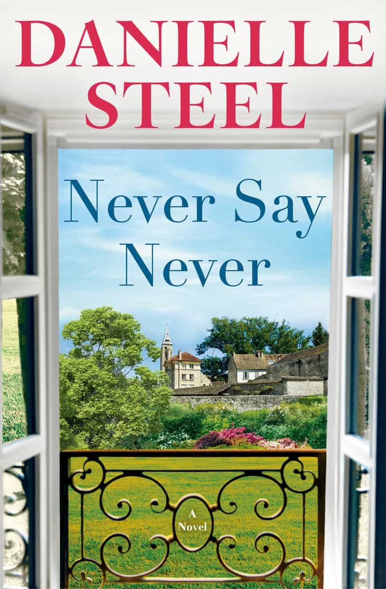 Danielle Steel : Never Say Never