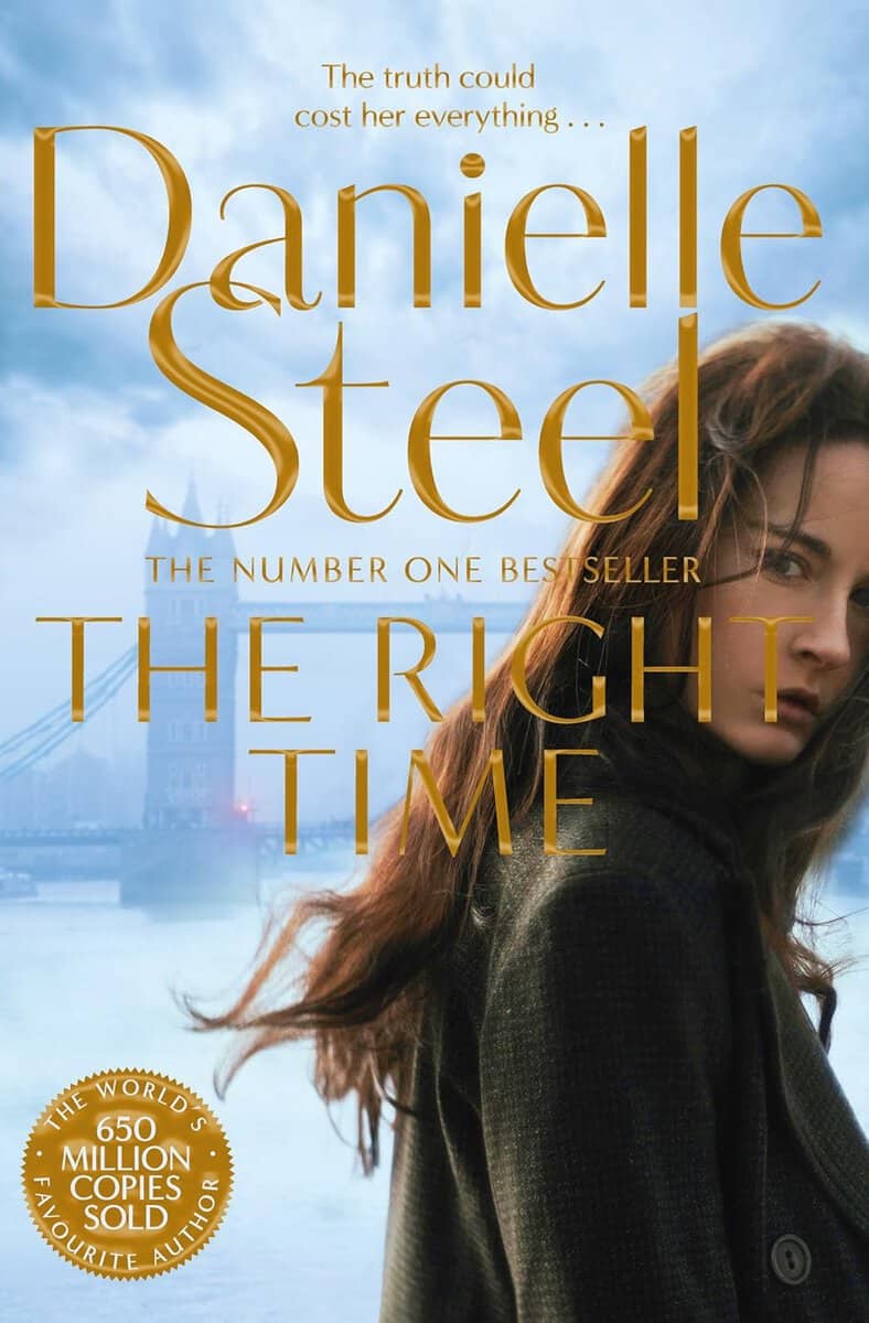 Danielle Steel : Right time