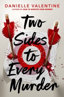 Danielle Valentine : Two Sides to Every Murder