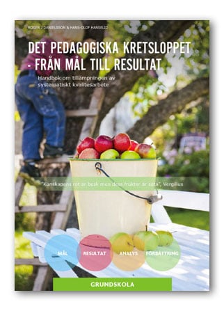 Danielsson, Roger J ; Hanselid, Hans-Olof : Det pedagogiska kretsloppet - från mål till resultat