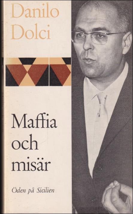 DANILO DOLCI : Maffia och misär