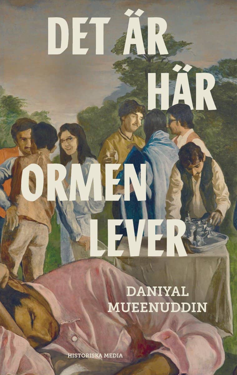 Daniyal Mueenuddin : Det är här ormen lever