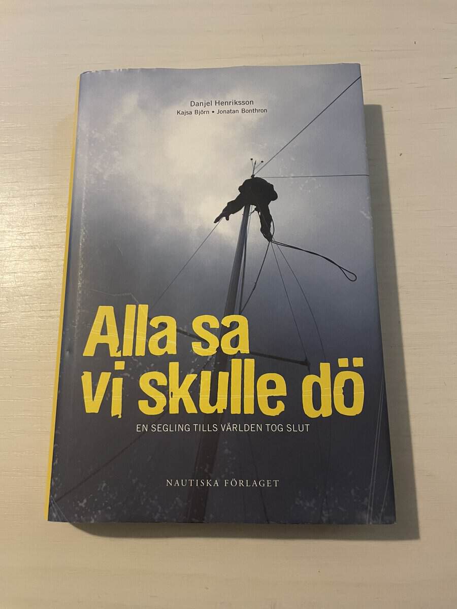 Danjel Henriksson : Alla sa vi skulle dö