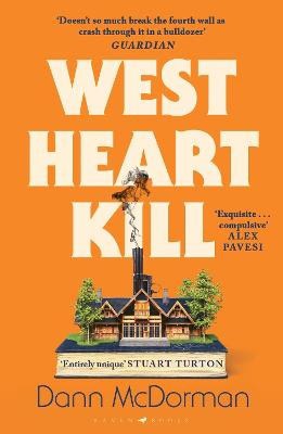 Dann McDorman : West Heart Kill