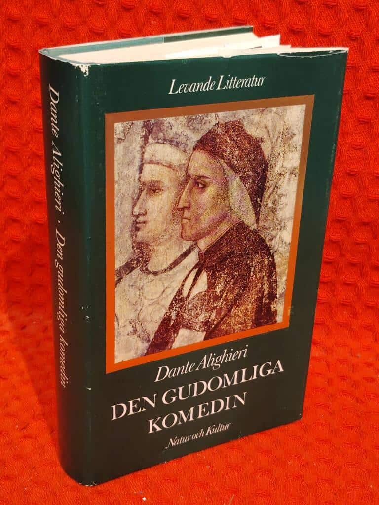 Dante Alighieri : Den gudomliga komedin