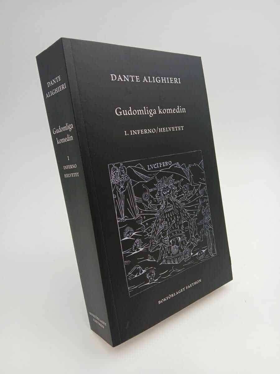 Dante Alighieri : Den gudomliga komedin I
