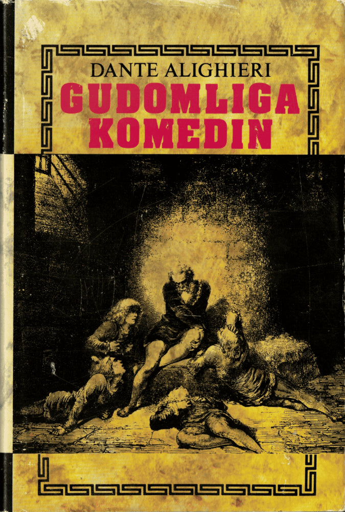 Dante Alighieri : Den gudomliga komedin