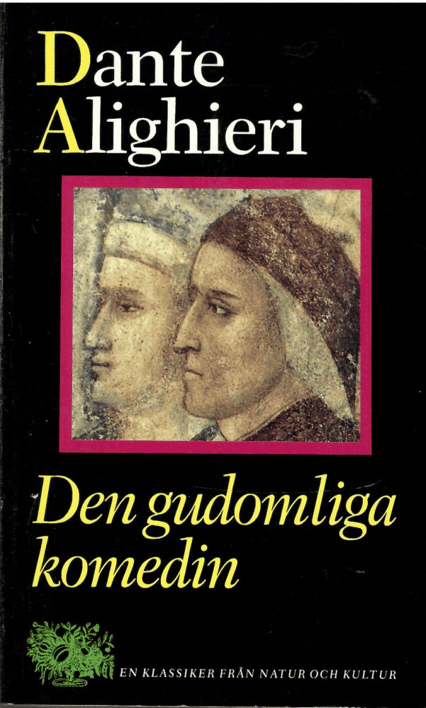 Dante Alighieri : Den gudomliga komedin