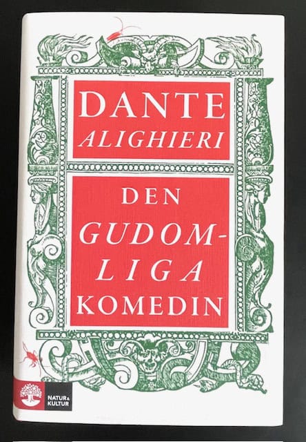 Dante Alighieri. : Den gudomliga komedin.