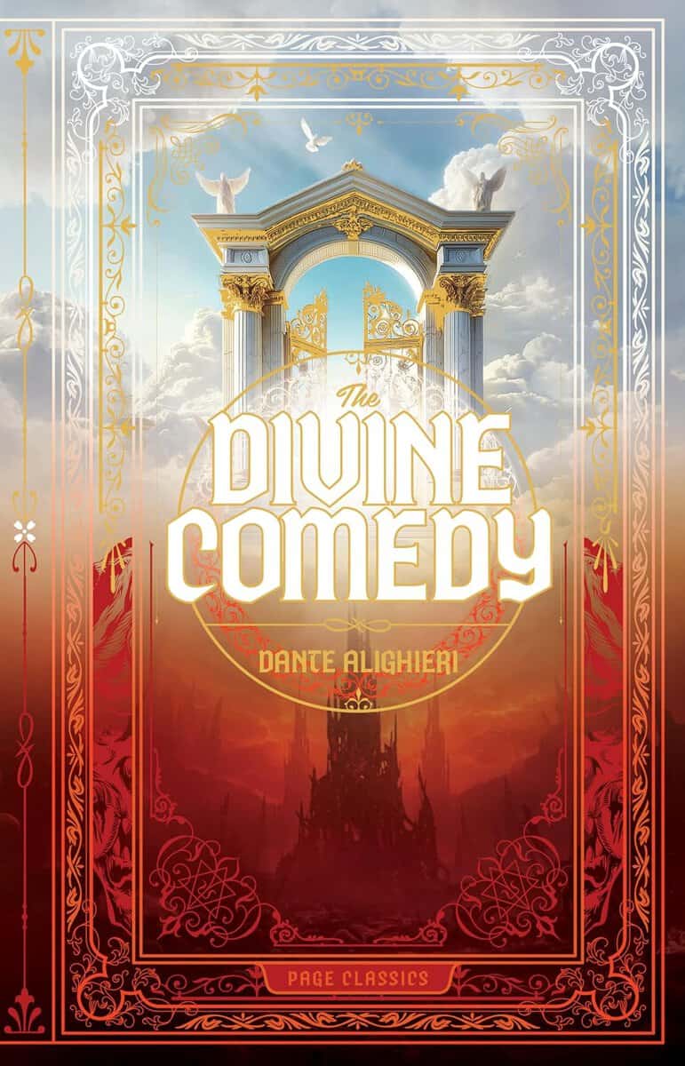 Dante Alighieri : Divine Comedy (Deluxe Edition)