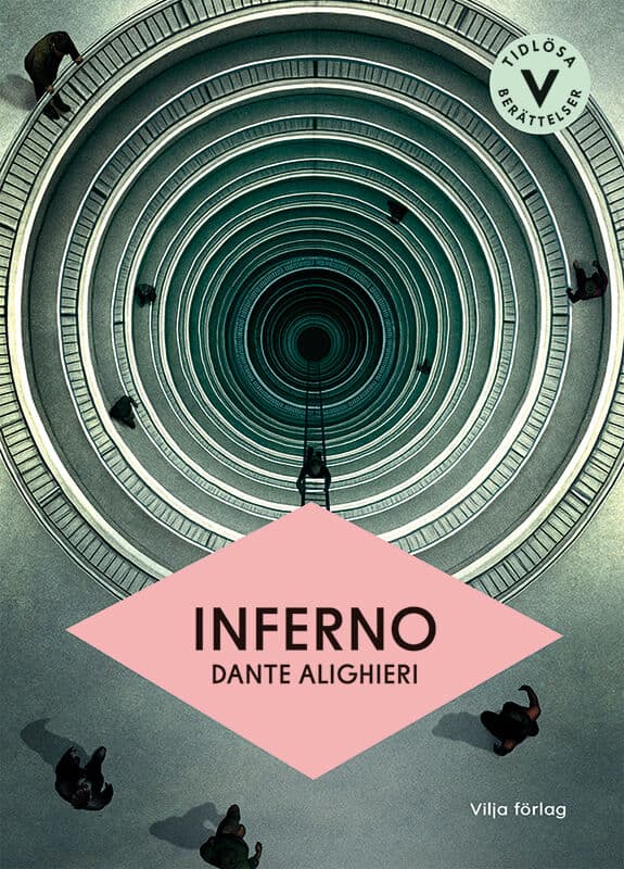 Dante Alighieri : Inferno (lättläst)