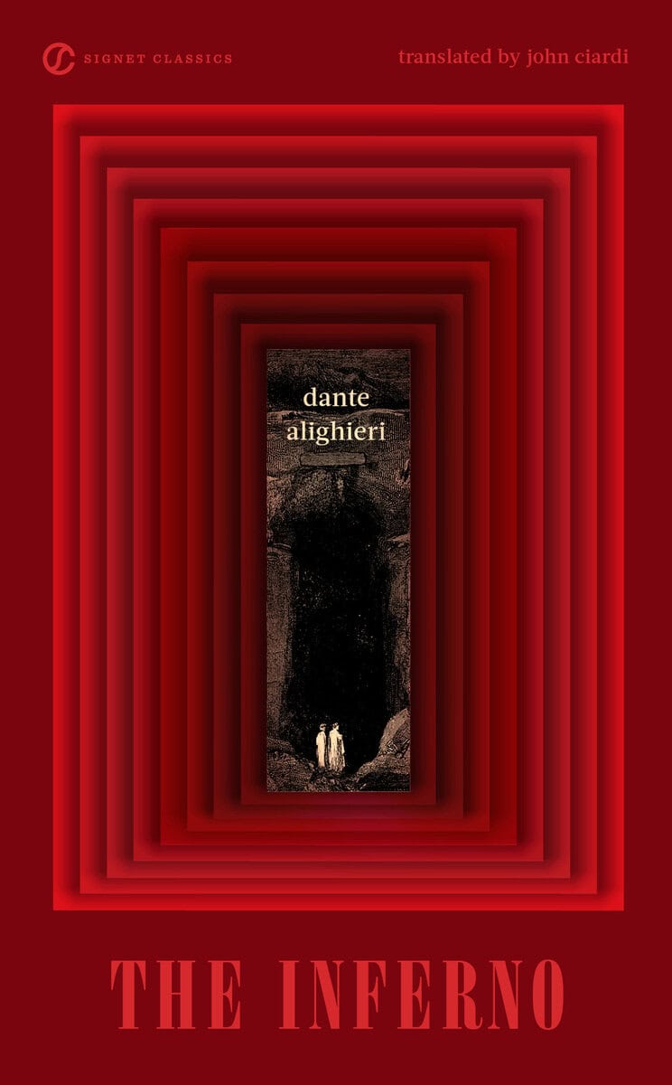 Dante Alighieri : The Inferno
