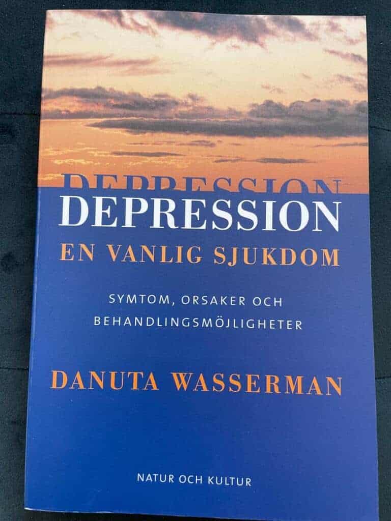 Danuta Wasserman : Depression