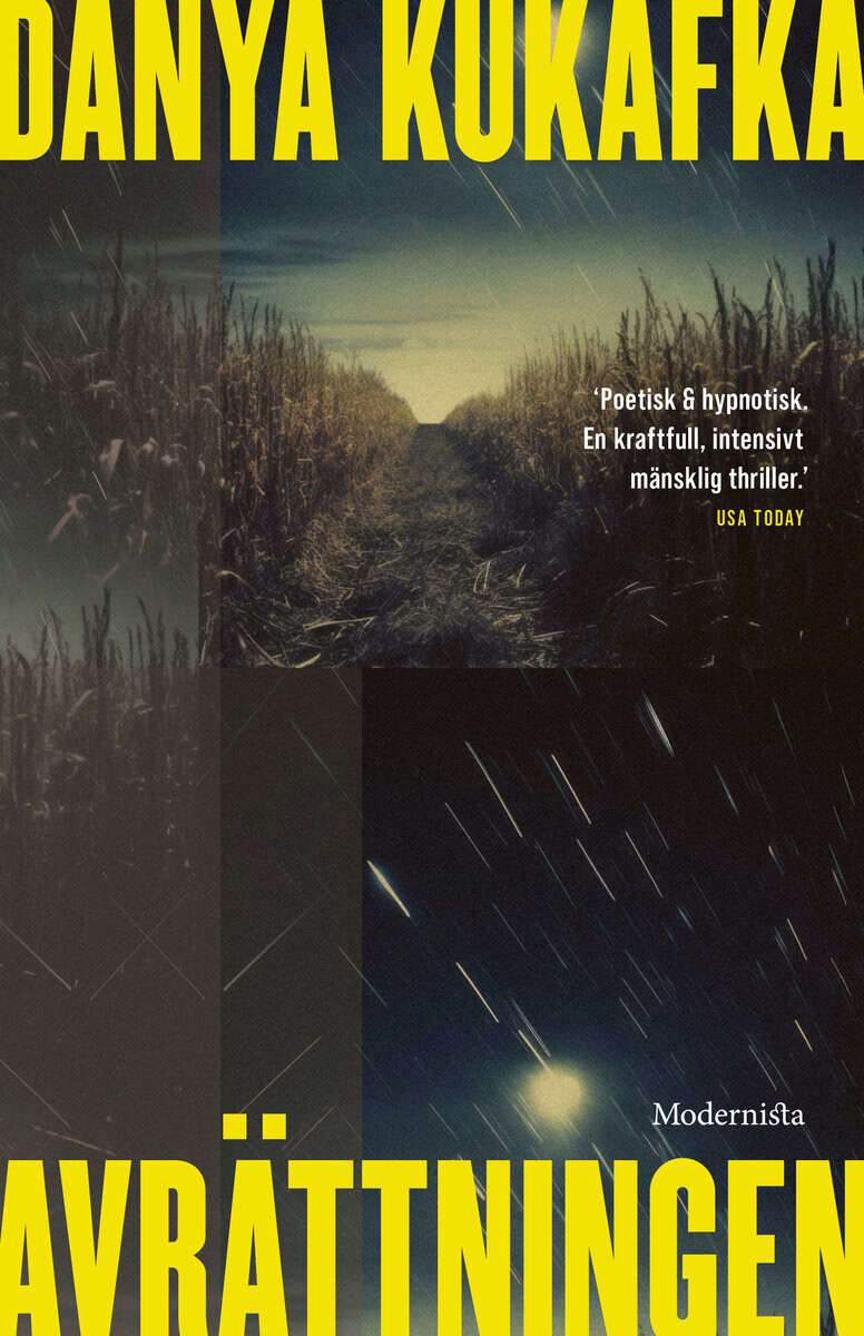 Danya Kukafka : Avrättningen