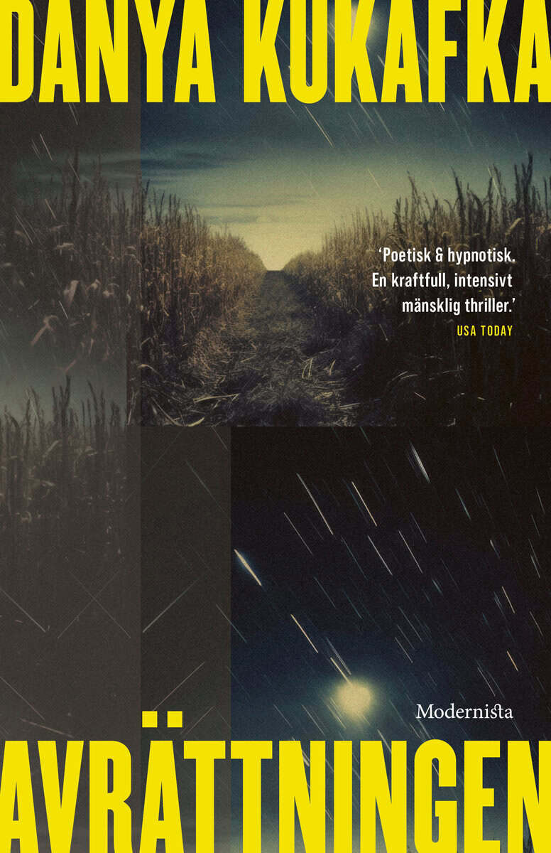 Danya Kukafka : Avrättningen