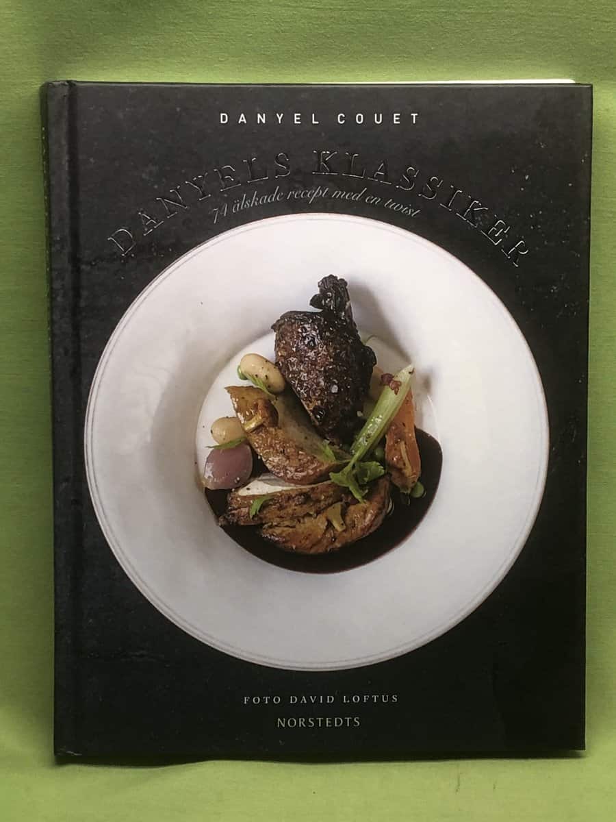 Danyel Couet : Danyels klassiker
