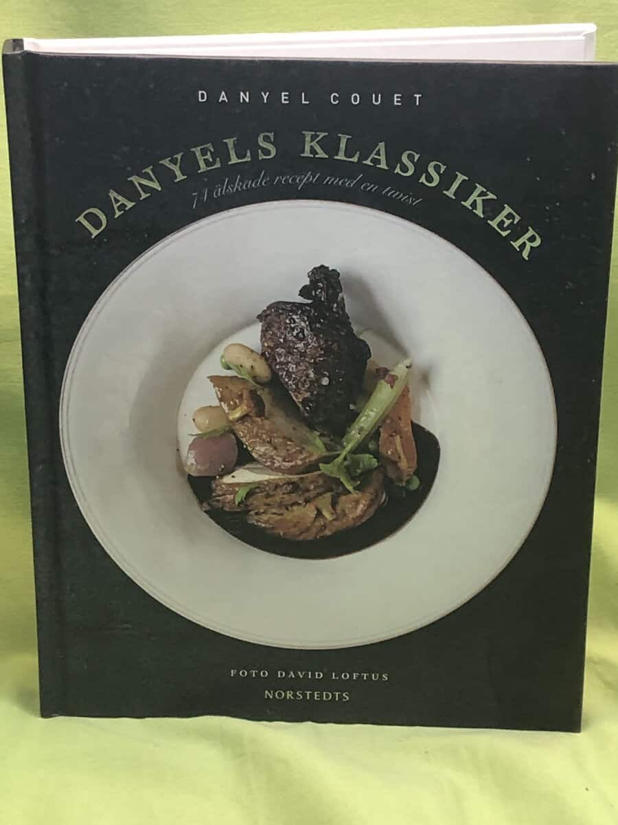 Danyel Couet : Danyels klassiker