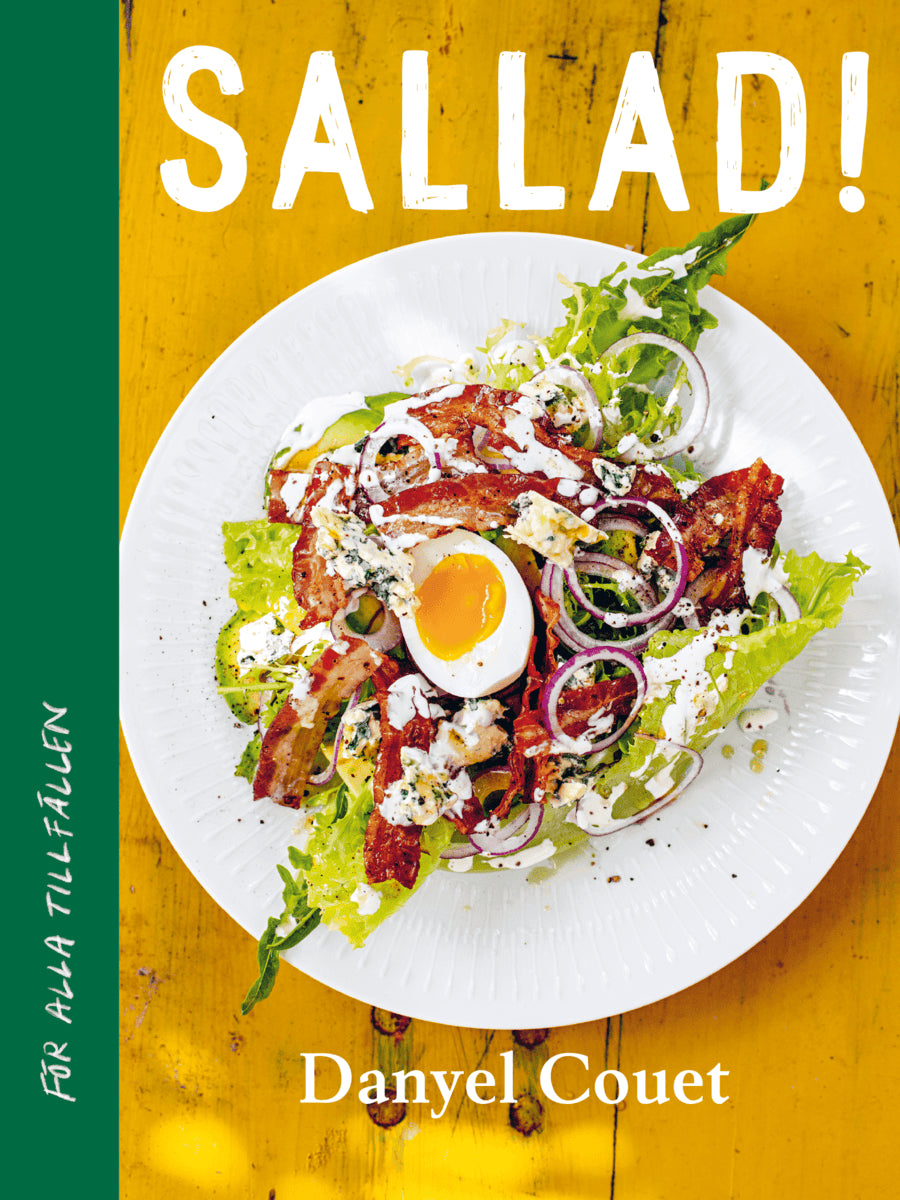 Danyel Couet : Sallad!