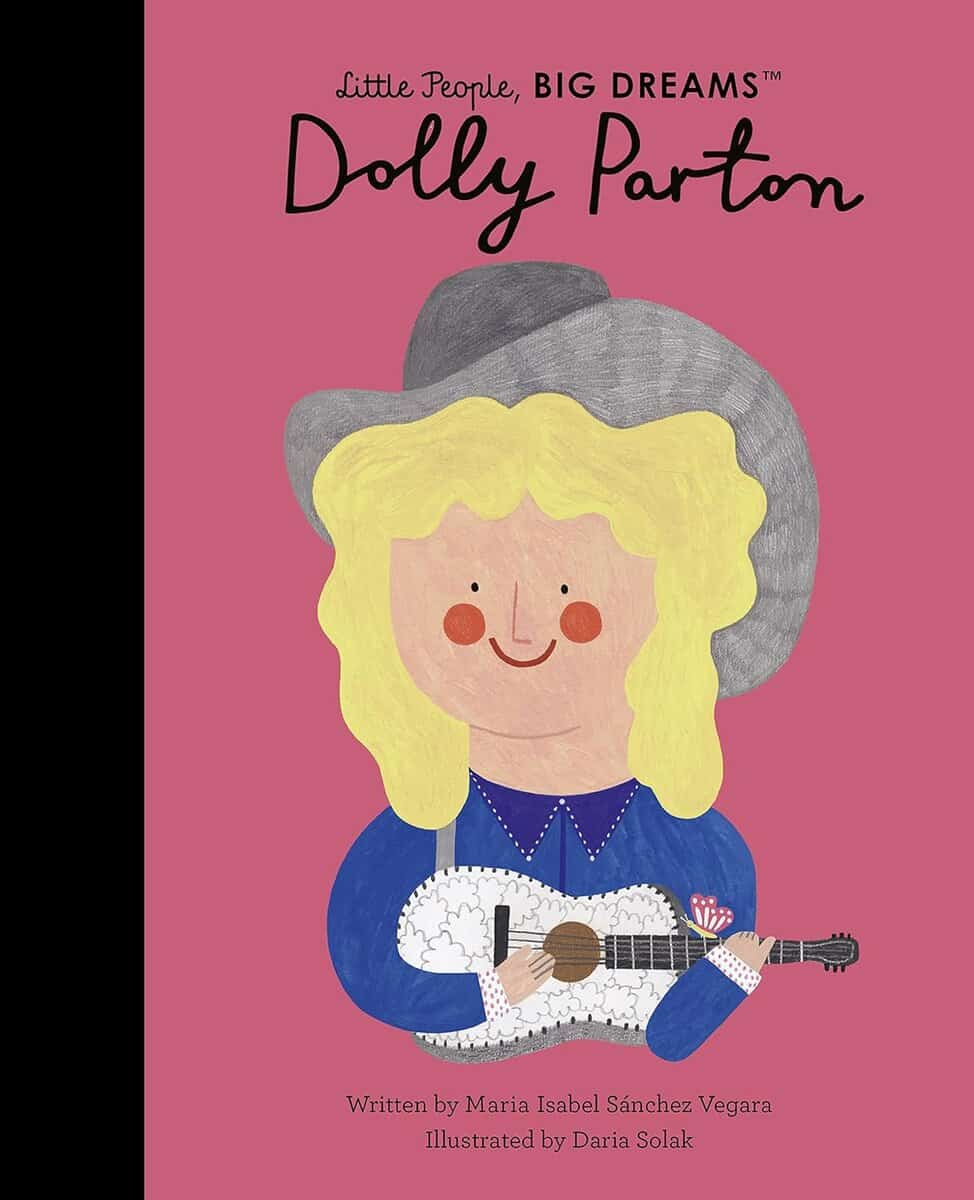 Daria Solak Maria Isabel Sanchez Vegara : Dolly Parton My First Dolly Parton