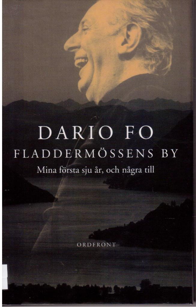 Dario Fo : Fladdermössens by