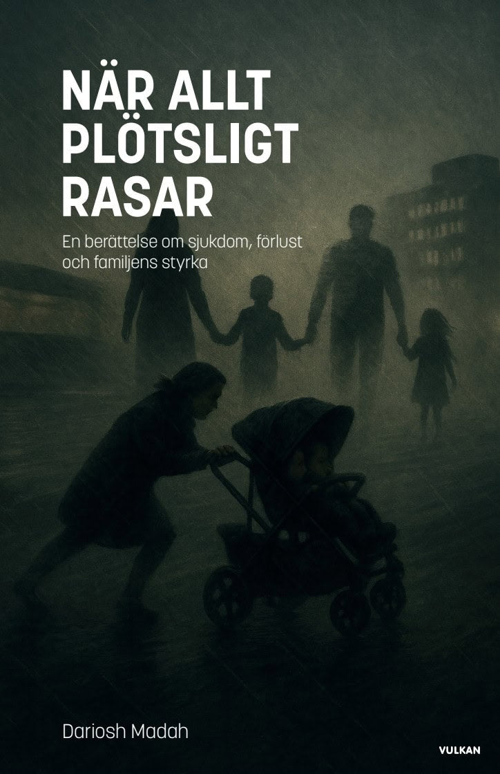 Dariosh Madah : När allt plötsligt rasar