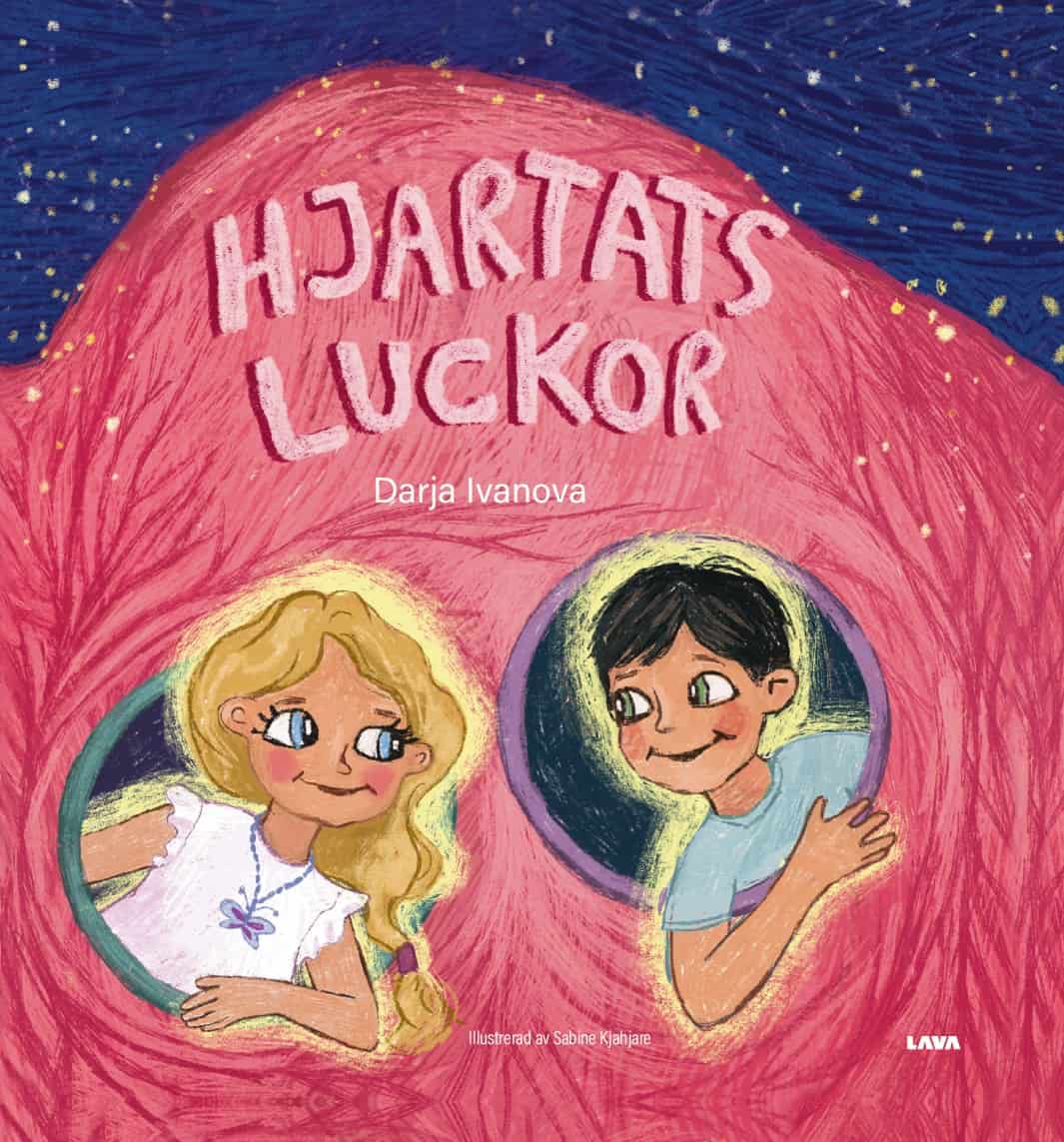 Darja Ivanova : Hjärtats luckor