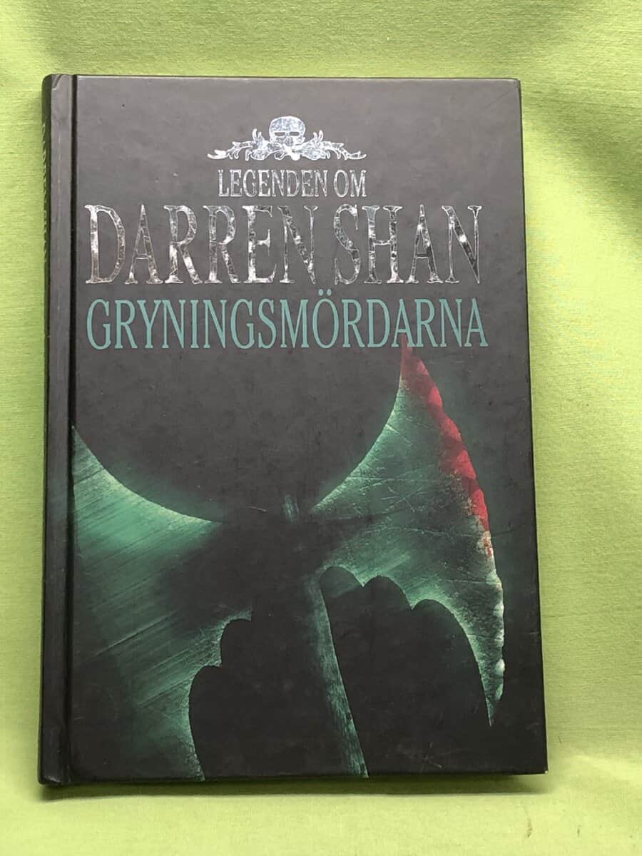 Darren Shan : Gryningsmördarna