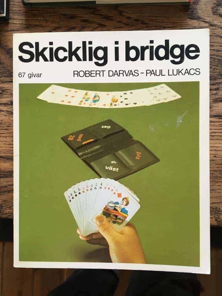 Darvas, Robert ; Lukacs, Paul : Skicklig i bridge