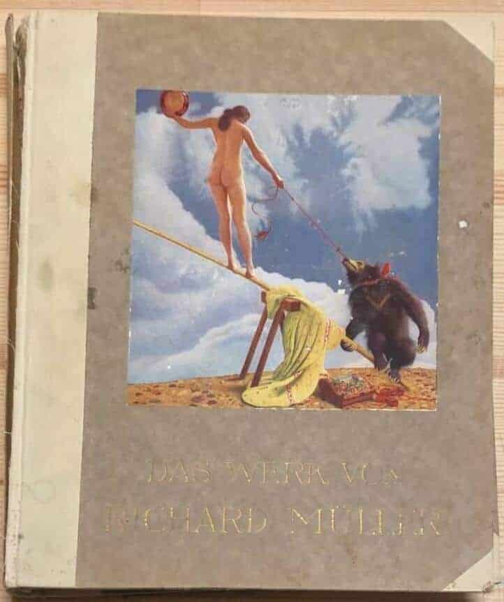 Das Werk von Richard Müller