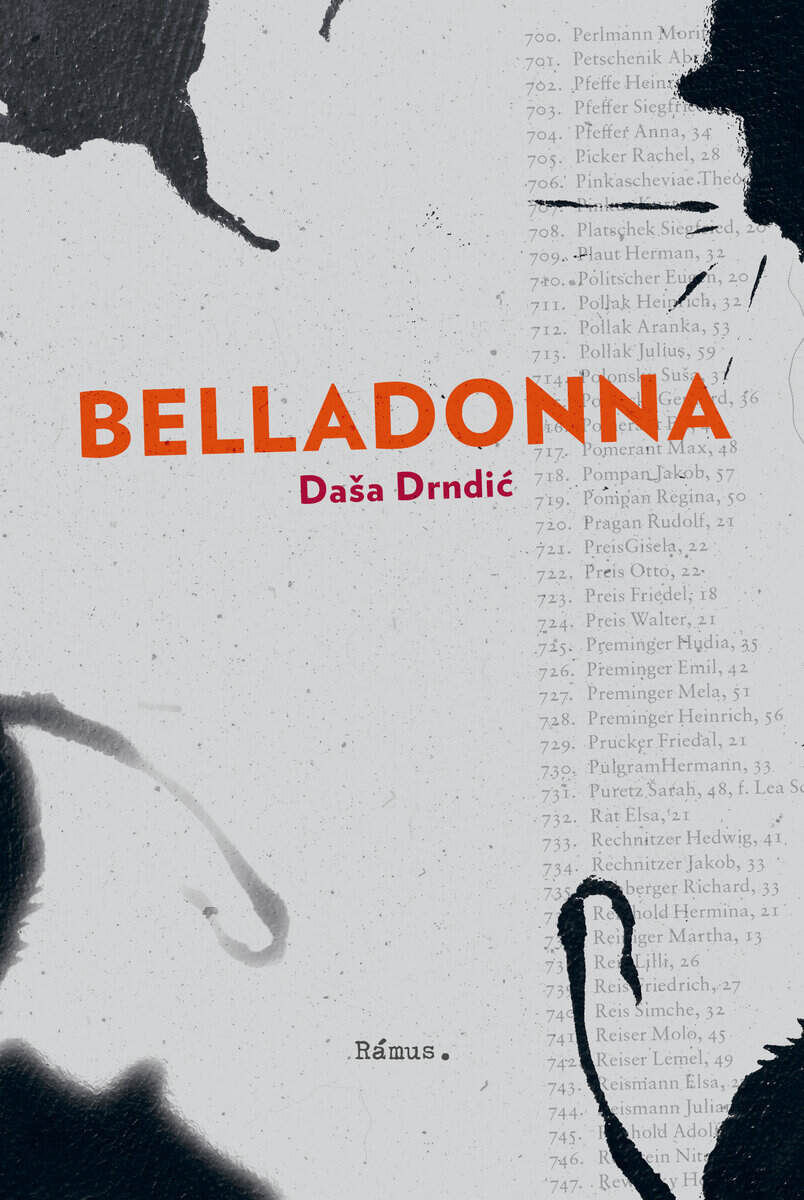 Dasa Drndic : Belladonna