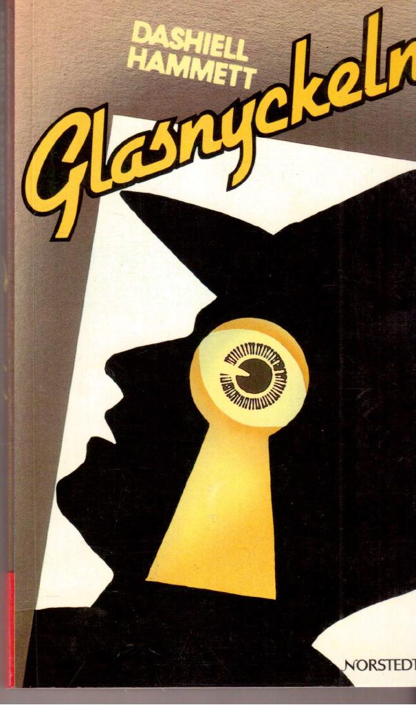 Dashiell Hammett : Glasnyckeln