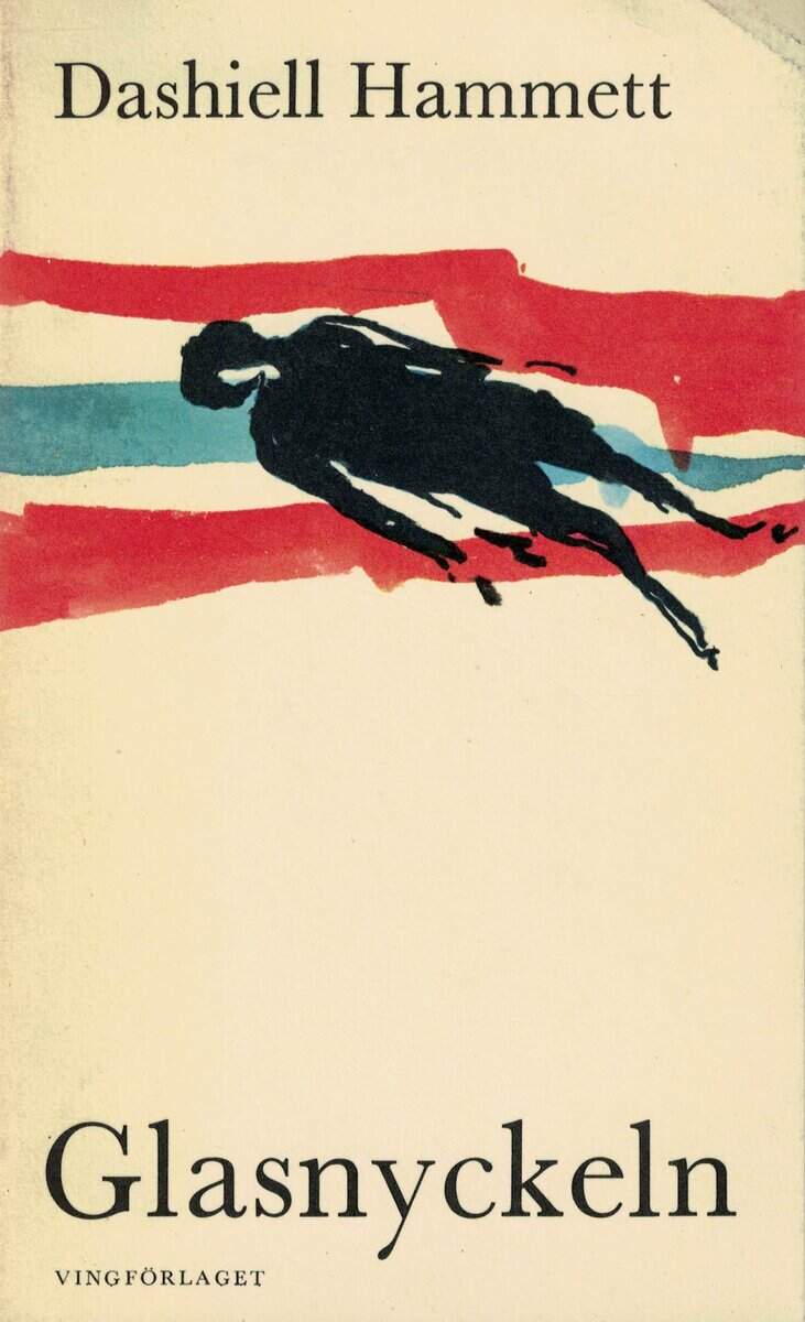 Dashiell Hammett : Glasnyckeln