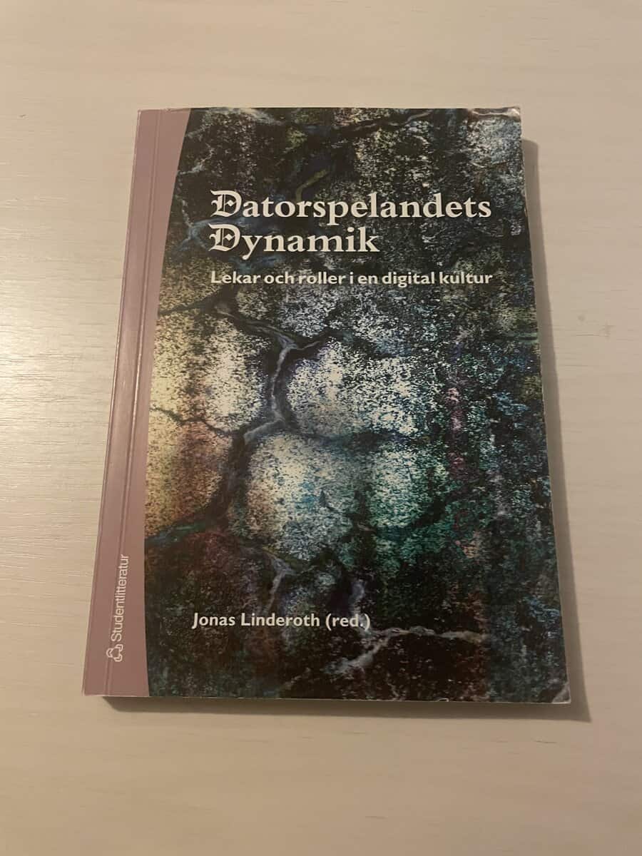 Datorspelandets dynamik