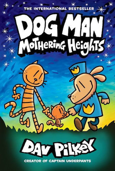 Dav Pilkey : Dog Man 10