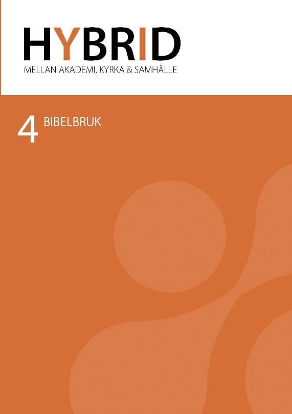 Davage, David ; Hallenius, Mikael ; Ledstam, Maria ; Nowachek, Matthew : Bibelbruk