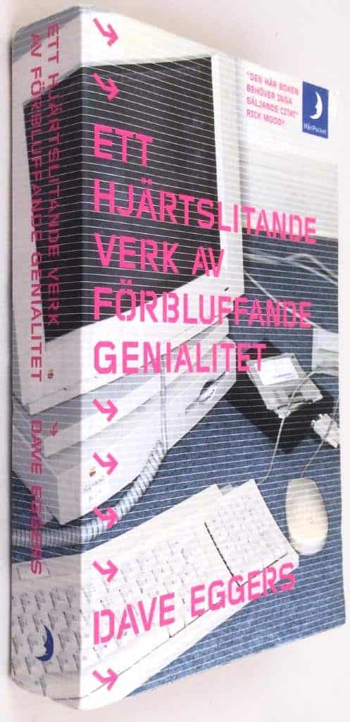 Dave Eggers : Ett hjärtslitande verk av förbluffande genialitet