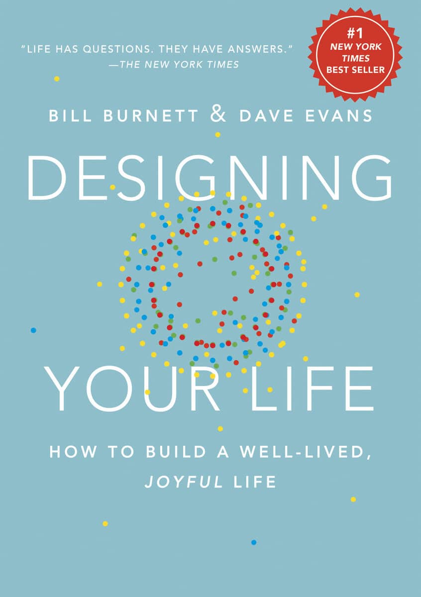 Dave Evans : Designing your life