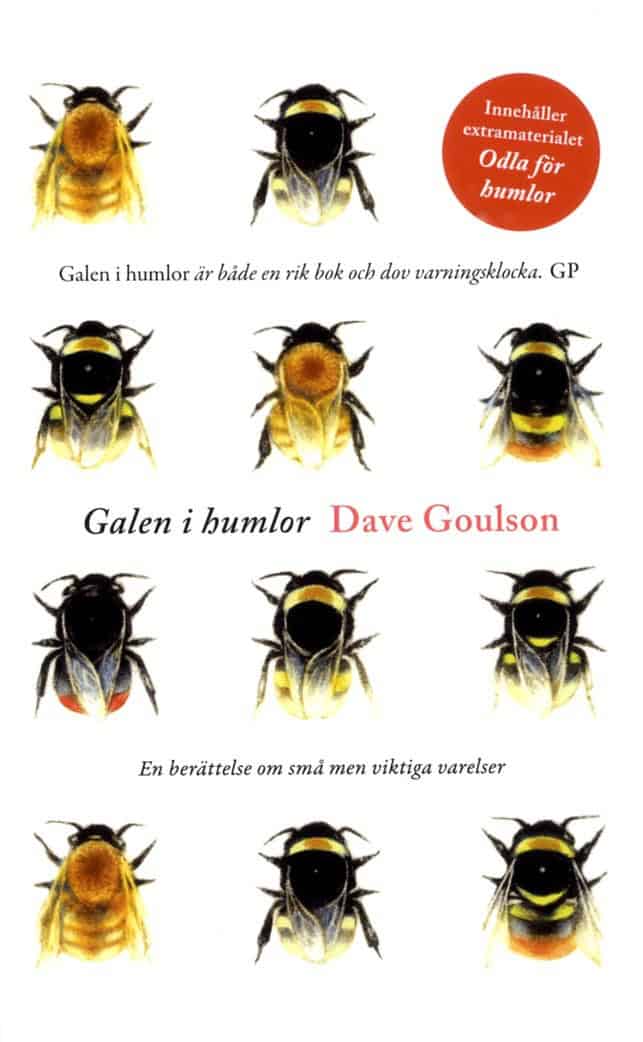 Dave Goulson : Galen i humlor