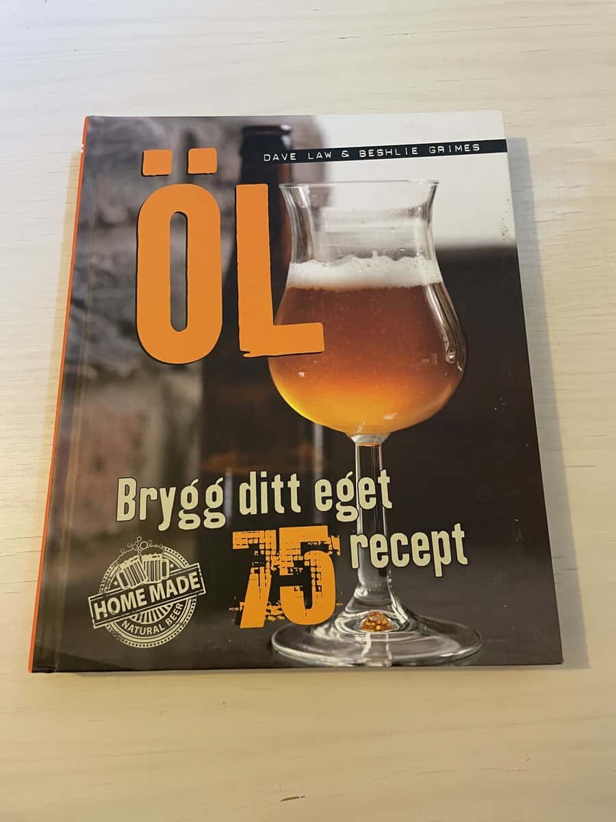 Dave Law : Öl brygg ditt eget