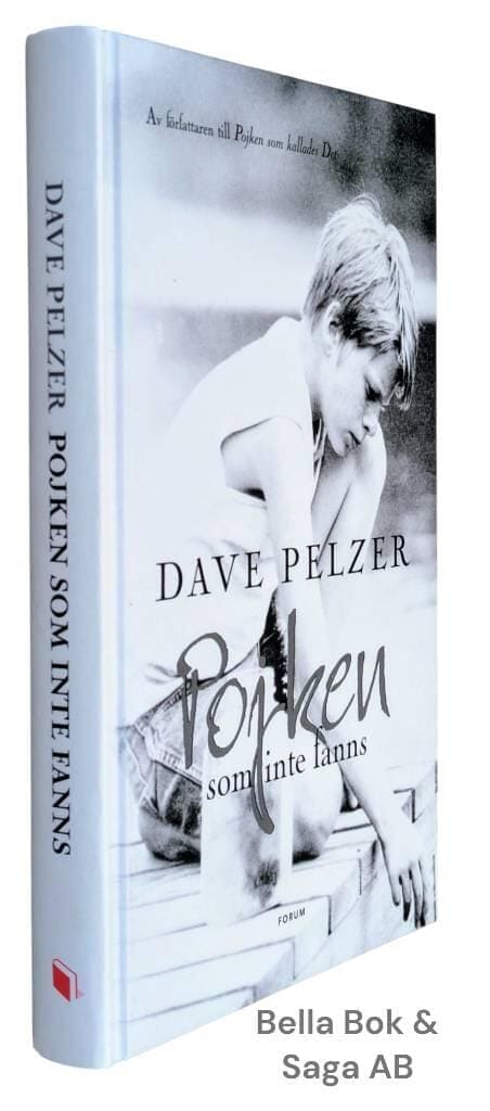 Dave Pelzer : Pojken som inte fanns