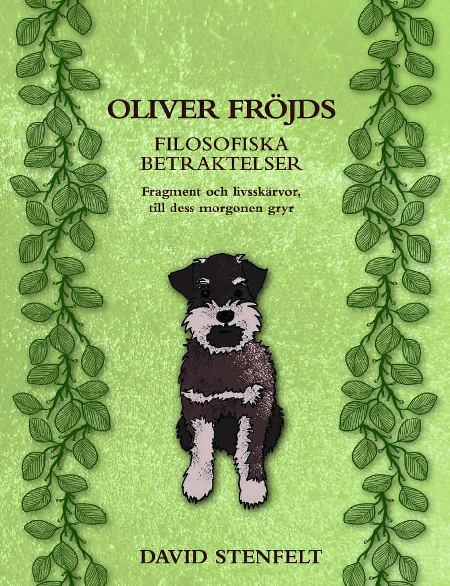 Davic Stenfelt : Oliver Fröjds filosofiska betraktelser