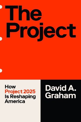 David A. Graham : The Project