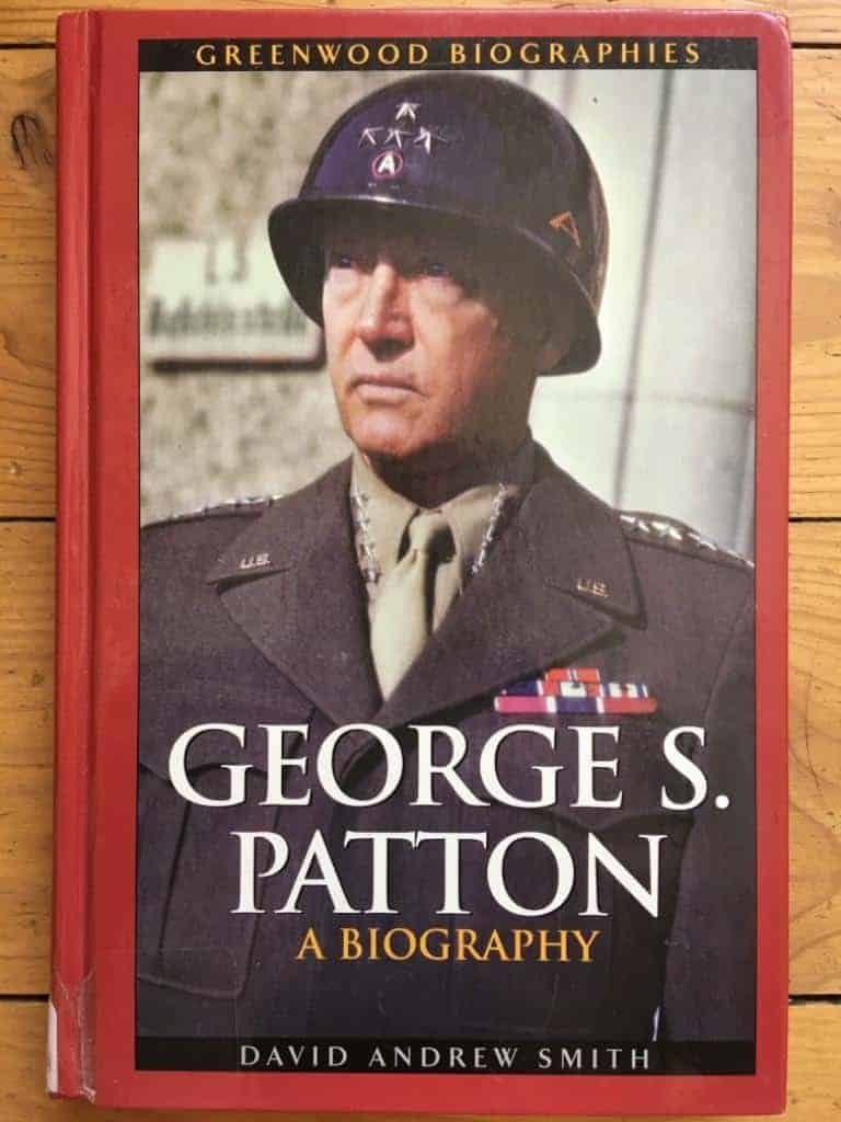 David A. Smith : George S. Patton