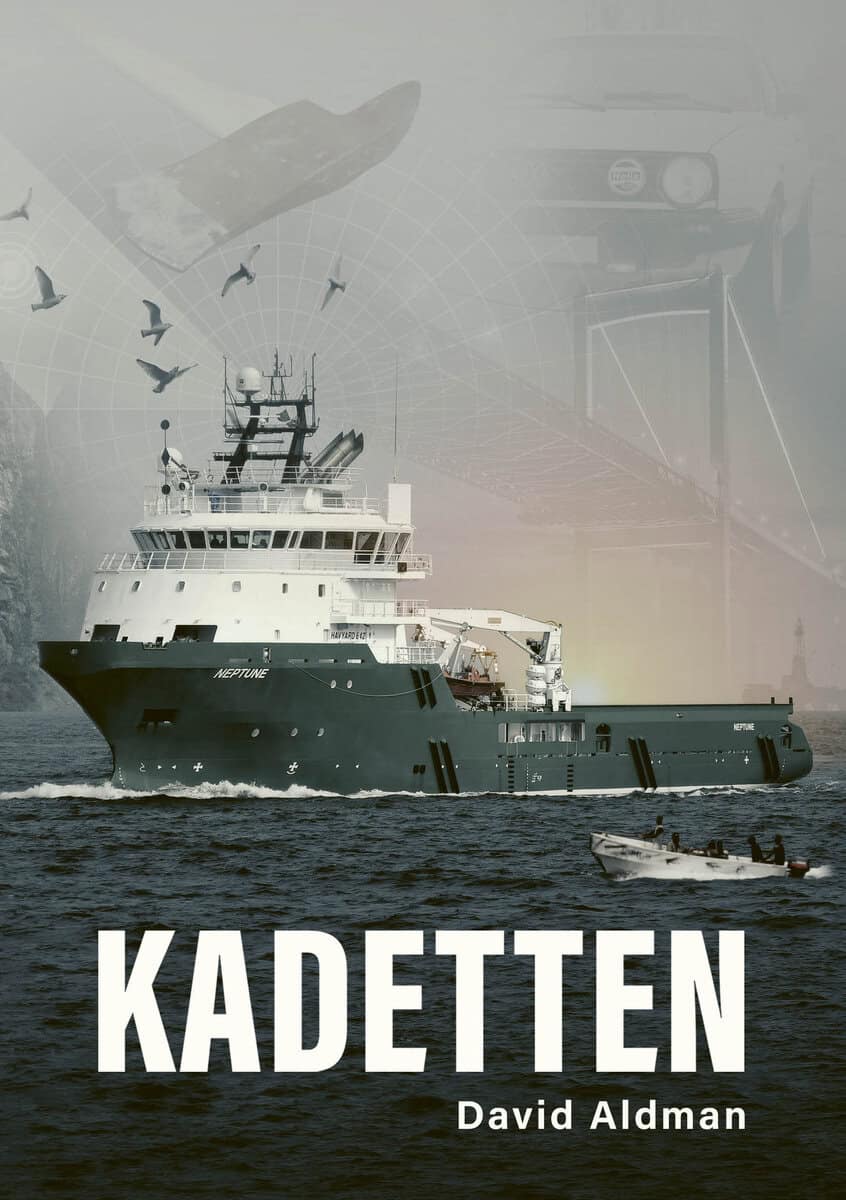 David Aldman : Kadetten