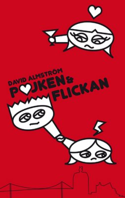 David Almström : Pojken och flickan