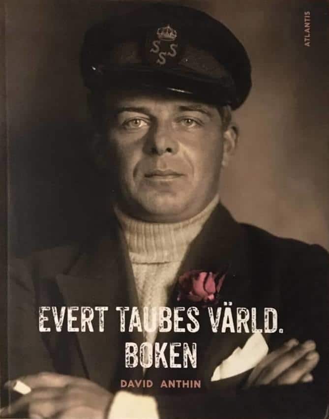 David Anthin : Evert Taubes värld