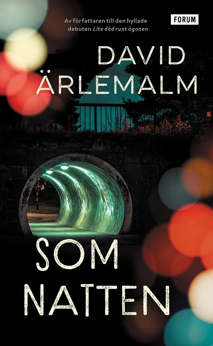 David Ärlemalm : Som natten