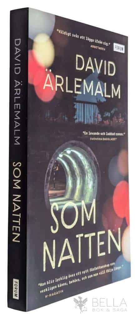 David Ärlemalm : Som natten