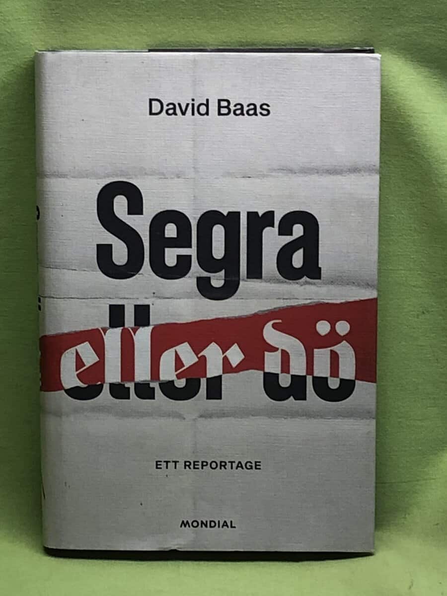 David Baas : Segra eller dö