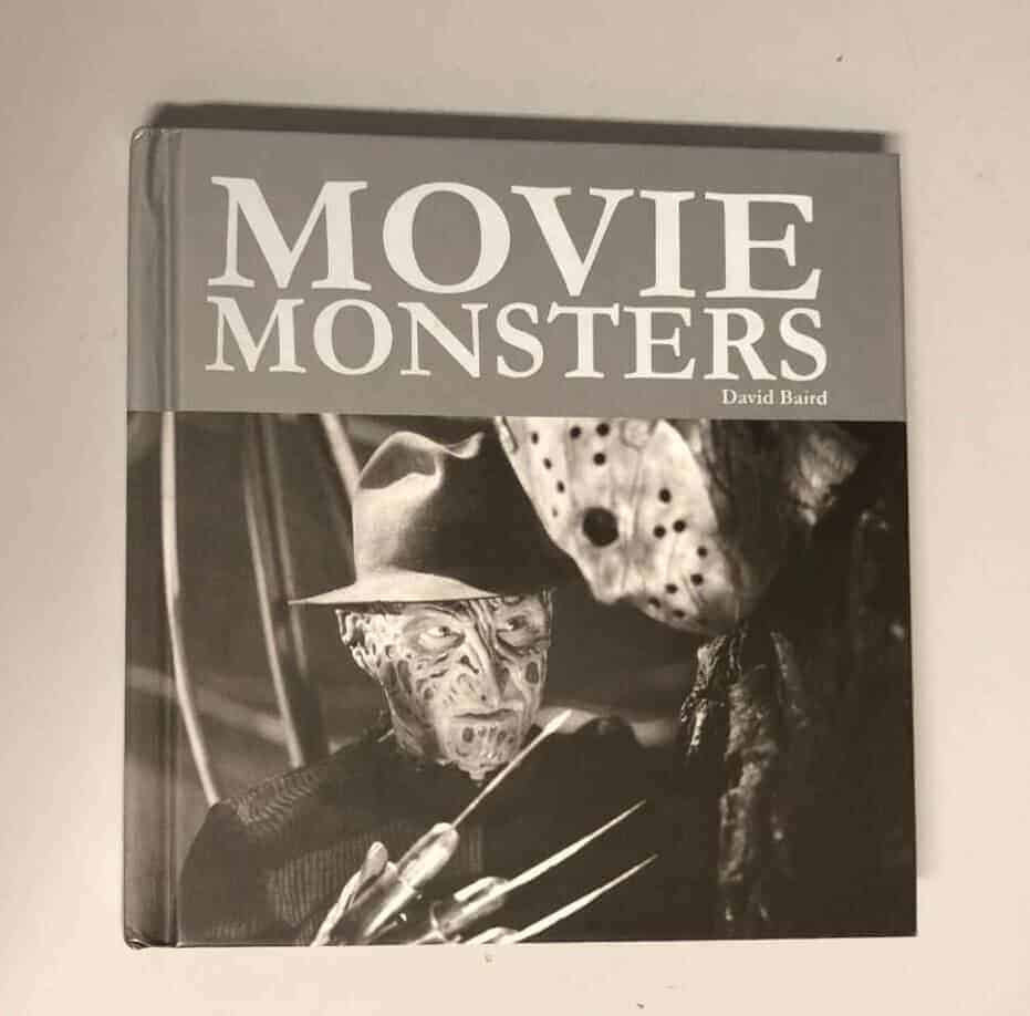 David Baird : Movie Monsters
